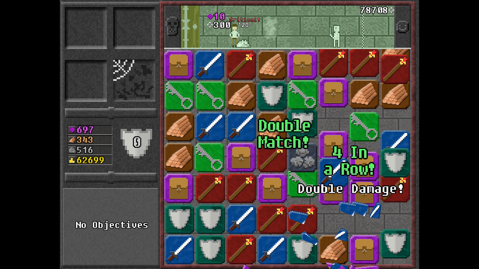 No time, no time, gotta match the boxes, AAGGHHH!!!!
