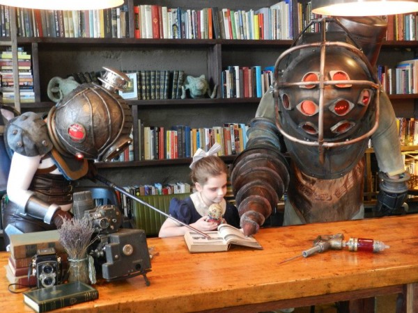 BioShock Cosplay