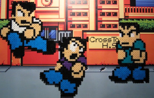 River City Ransom - David Lugo
