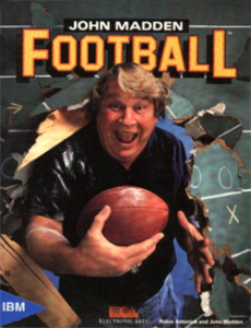 Before he was The World's Most Obvious Announcer, John Madden was a successful NFL coach. True story.