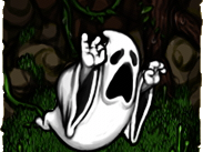 Spelunky Ghost