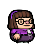 The Round Girl