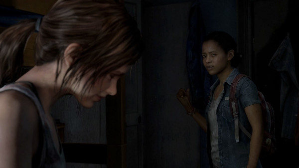The Last of Us: Left Behind