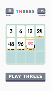 Threes