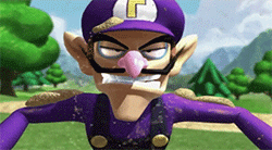 Waluigi Golf