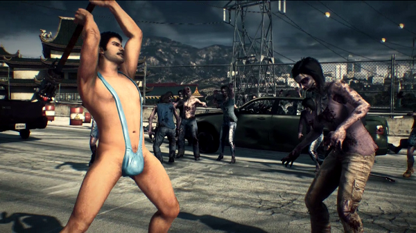 Dead Rising 3