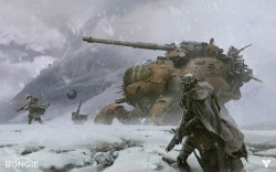Destiny Concept Art