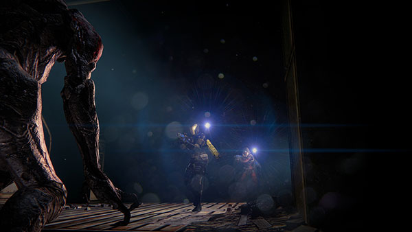 Destiny Lights