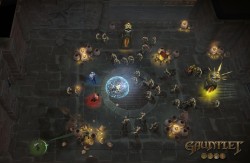Gauntlet hordes