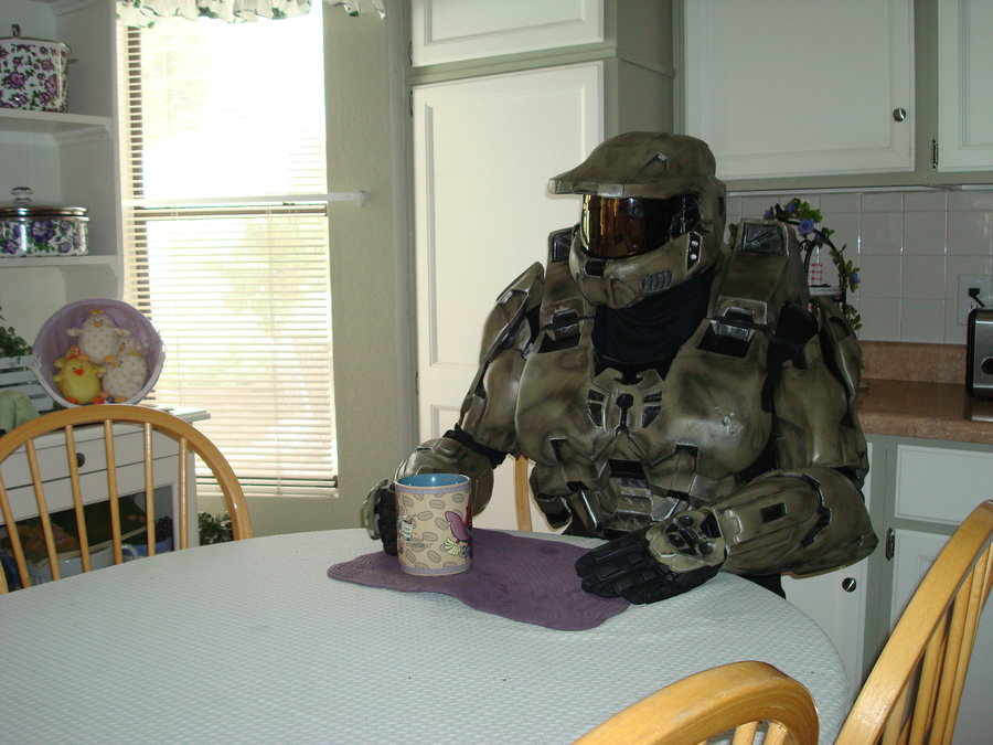 Master Chief Coffee