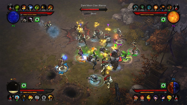 Diablo III PS4