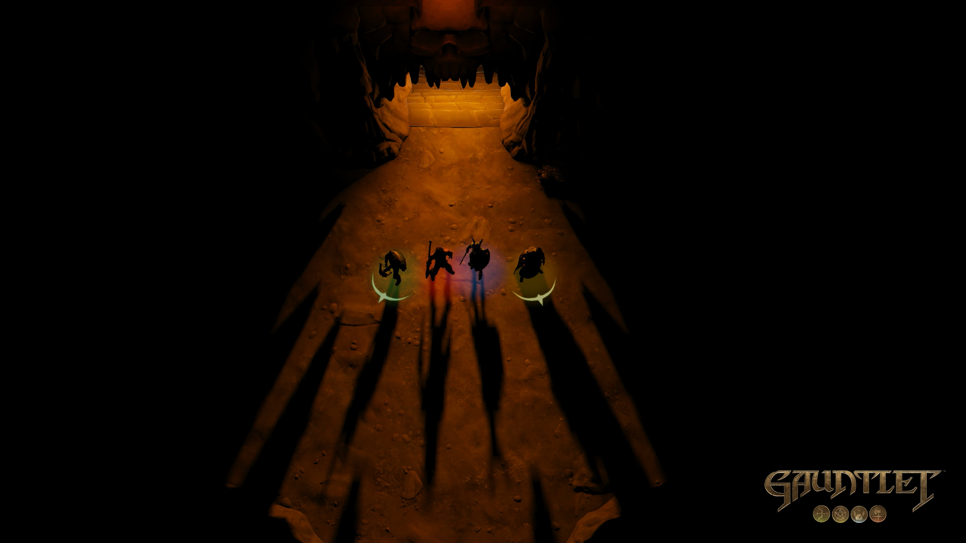 Gauntlet Shadows