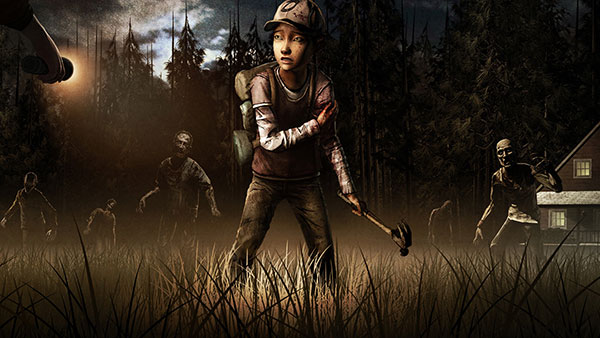 The Walking Dead Season 2