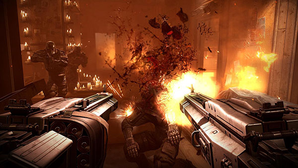 Wolfenstein: The New Order