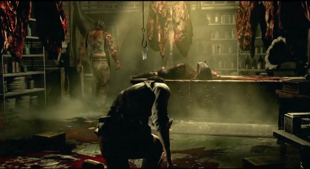 blood and guts and gratuitous gore
