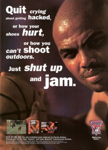 Shut Up and Jam