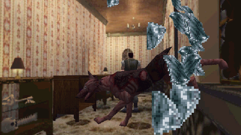 Resident Evil Dog