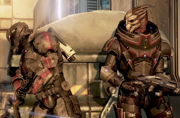 Mass Effect 3