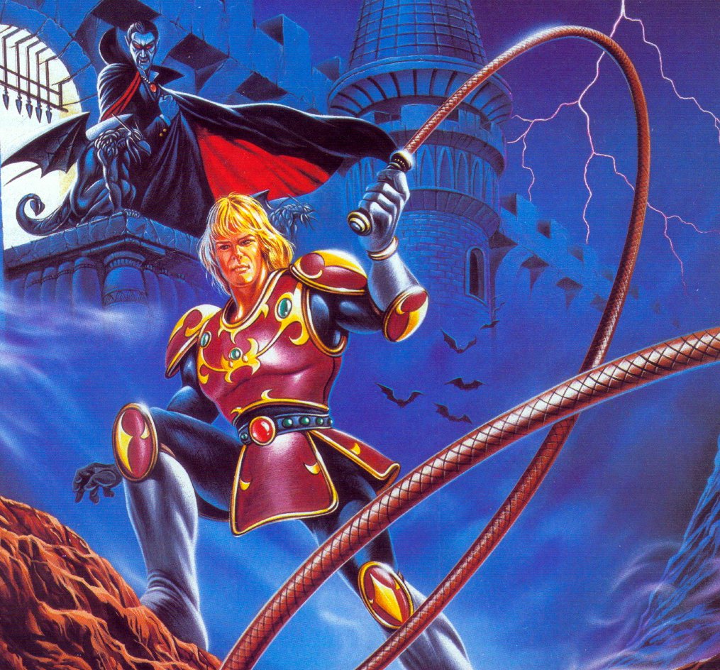 Simon's Quest