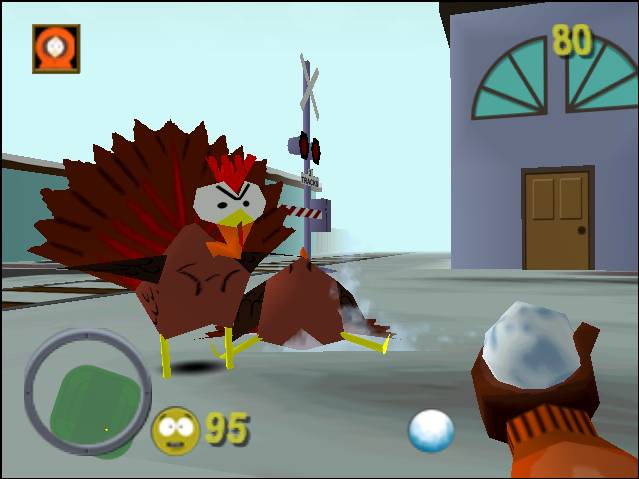 South Park 64