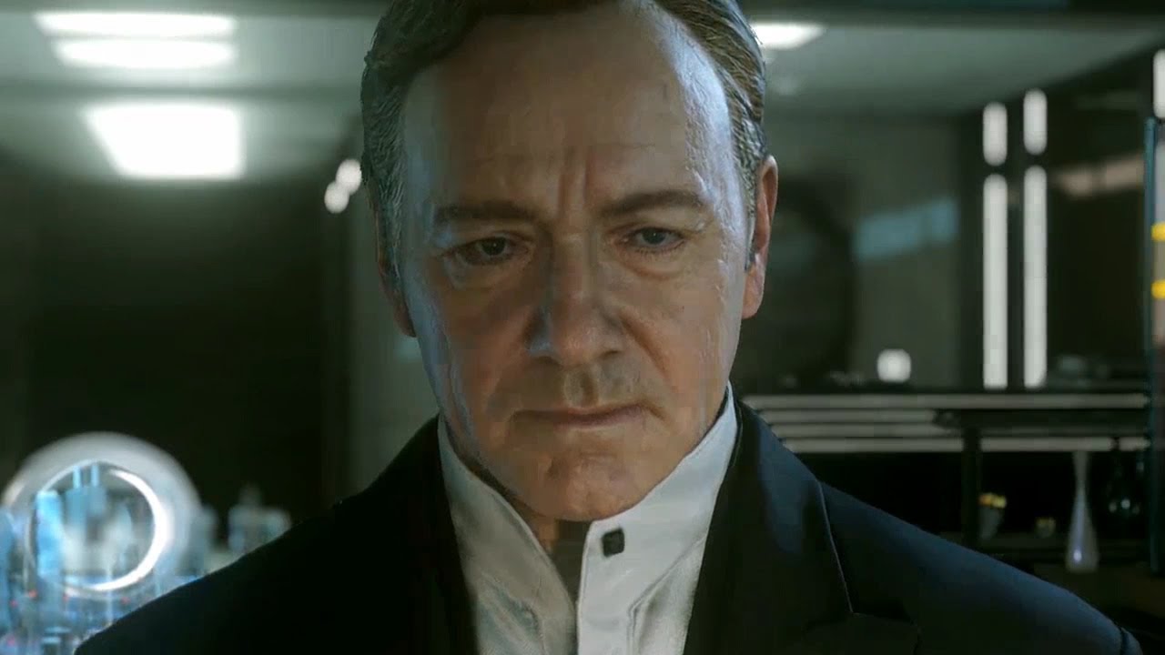 Call of Duty: Advanced Spacey