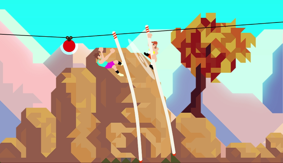 Super Pole Riders