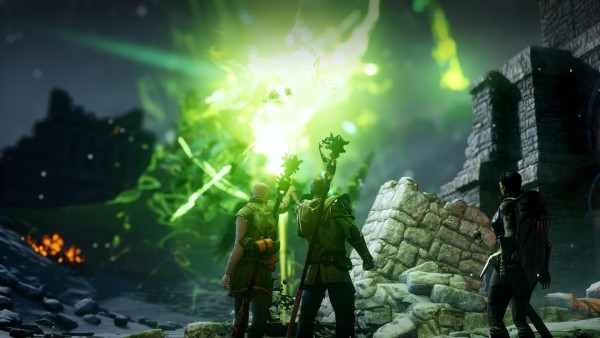 Dragon Age: Inquisition