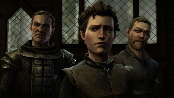 Game of Throne Episode 1