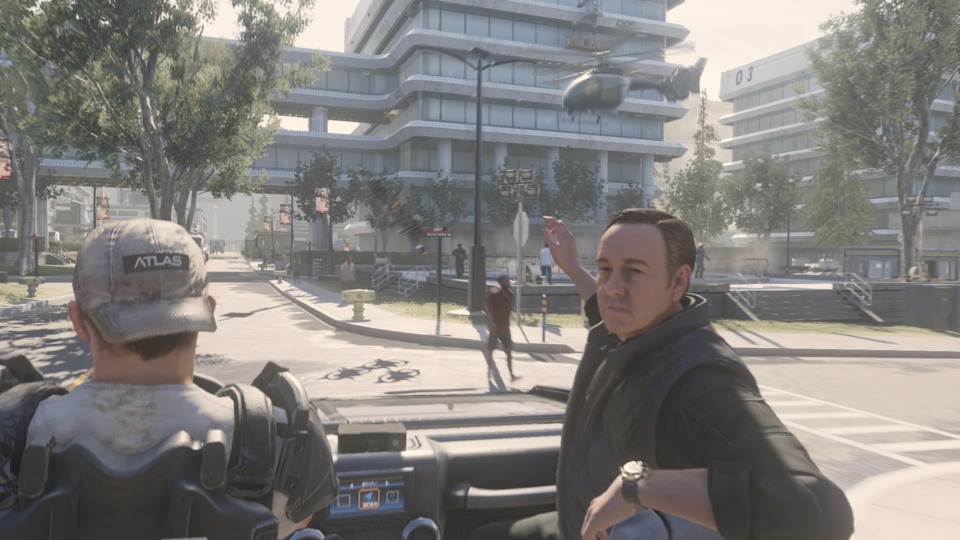 Call of Duty: Advanced Warfare