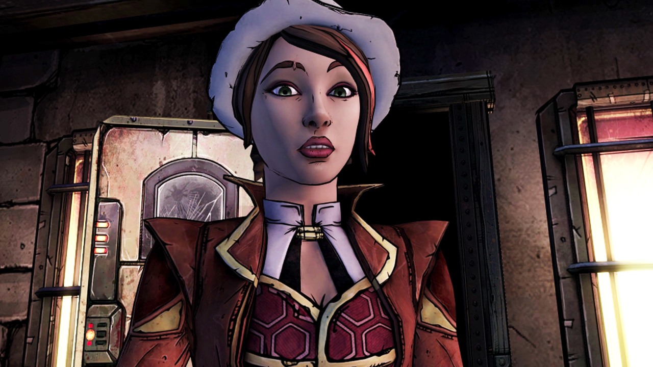 Tales from the Borderlands Surprise