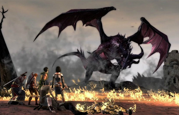 Dragon Age: Inquisition