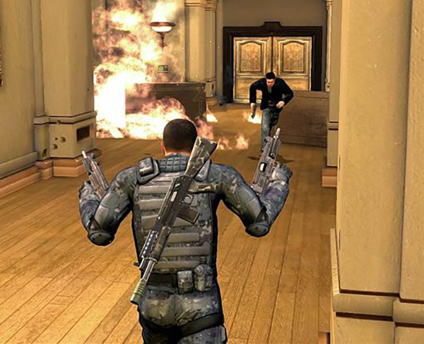 Alpha Protocol