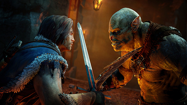 Shadow of Mordor