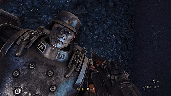 Wolfenstein: The New Order