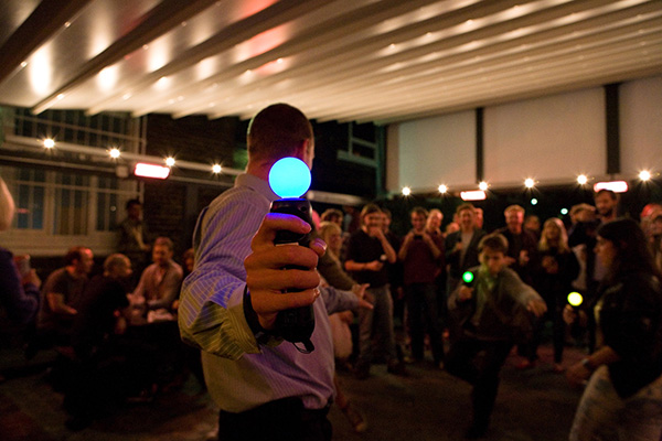 Joust Kenny