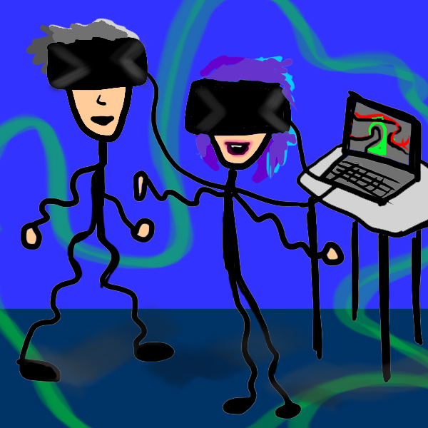 BrainTwins Oculus Rift