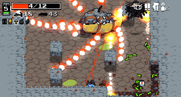 Nuclear Throne