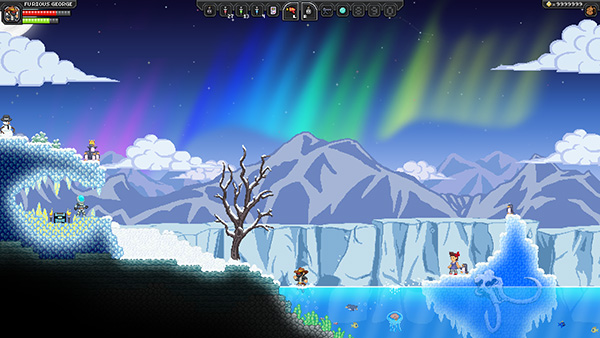 Starbound