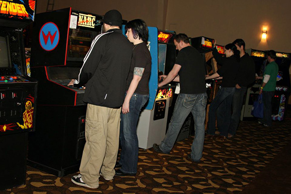 Louisville Arcade Expo