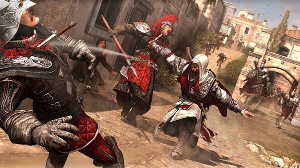 Assassin's Creed II: Brotherhood