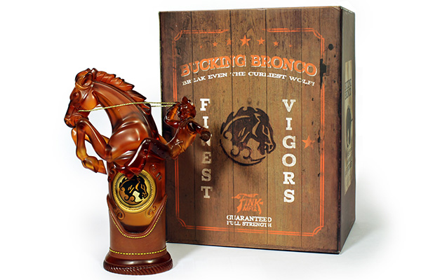 Bucking Bronco Vigor
