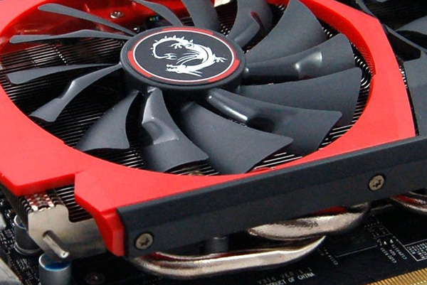 GeForce gtx 970