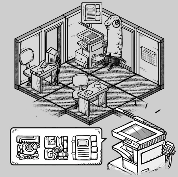 oquonie-printer