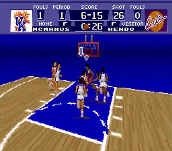 NCAA Basketball