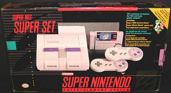 Super Nintendo