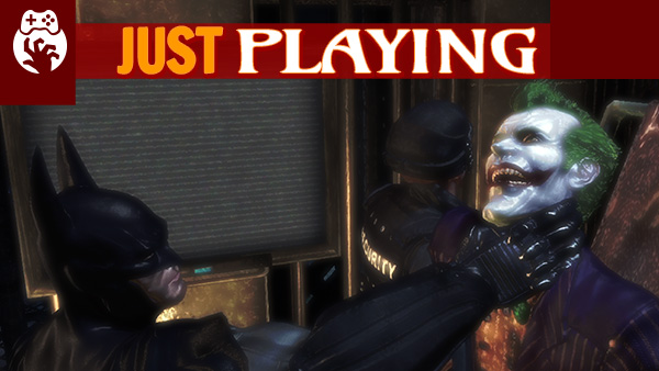 Batman: Arkham Asylum
