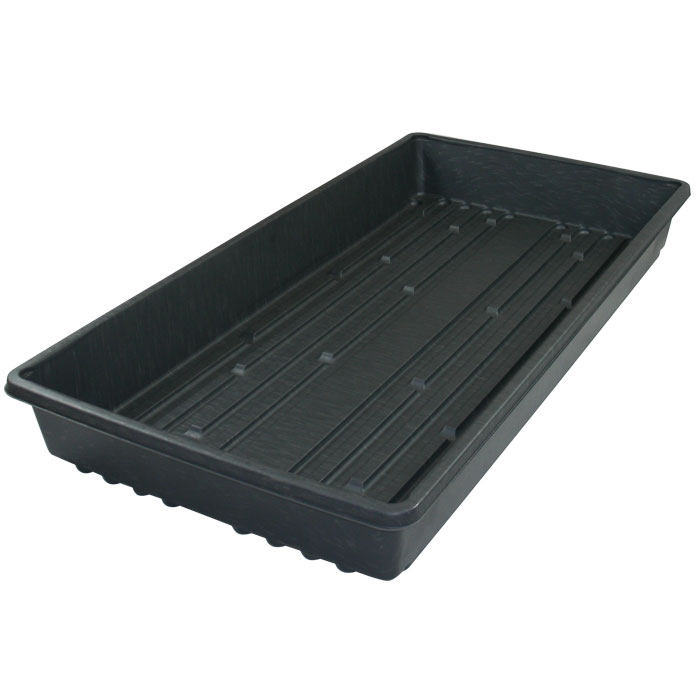 1020 Flat Plant Trays Without Holes, Flats Horticultural Products