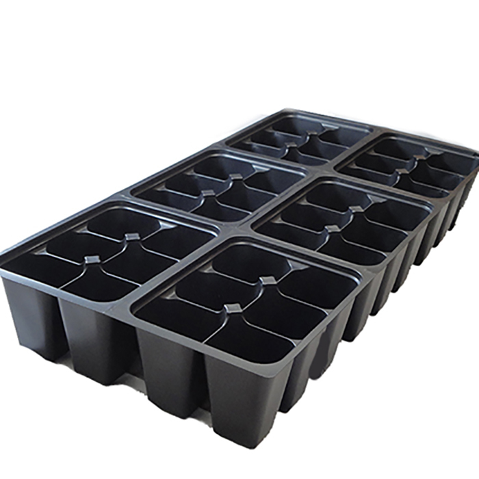 606 Deep Plant Tray Inserts, Inserts & Packs Horticultural Products