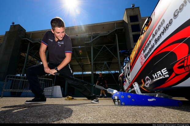 Preview: Rum Bum Racing and Fall-Line Motorsports at Brickyard Sports ...