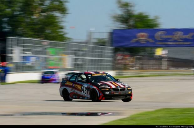 Fall-Line Motorsports Wins while Rum Bum Racing Extends Overall Lead at ...